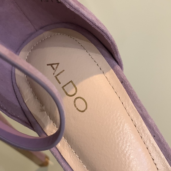 Aldo heels - size 7.5 - Picture 2 of 11